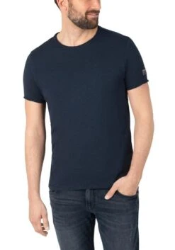 TIMEZONE Herren T-Shirt RIPPED BASIC - Regular Fit -Zoe Bekleidungsgeschäft 46433 TIMEZONE Gmb FW22 3393 22 10207 00 6233 3
