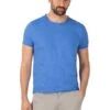 TIMEZONE Herren T-Shirt RIPPED BASIC - Regular Fit -Zoe Bekleidungsgeschäft 46433 TIMEZONE Ripped Basic 22 10207 00 6233 3742 front