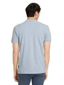 Tom Tailor Denim Herren Poloshirt TIPPING - Regular Fit -Zoe Bekleidungsgeschäft 46662 Denim Tom Ta 202 15159 1030720 3