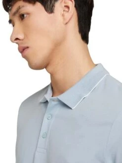 Tom Tailor Denim Herren Poloshirt TIPPING - Regular Fit -Zoe Bekleidungsgeschäft 46662 Denim Tom Ta 202 15159 1030720 4