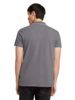 Tom Tailor Denim Herren Poloshirt TIPPING - Regular Fit -Zoe Bekleidungsgeschäft 46662 Denim Tom Ta 202 15180 1030720 3