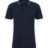 Tom Tailor Denim Herren Poloshirt TIPPING - Regular Fit -Zoe Bekleidungsgeschäft 46662 Denim Tom Ta 206 10668 1030720