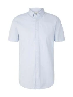 Tom Tailor Denim Herren Hemd STRUCTURED -Zoe Bekleidungsgeschäft 46678 Denim Tom Ta 207 28955 1029842 1