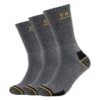 Camano Unisex Socken WORK COTTON 3er Pack -Zoe Bekleidungsgeschäft 46706 1103003 9700 p c1