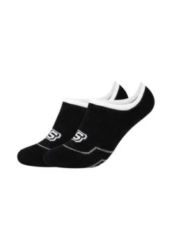 Skechers Unisex Footies CUSHIONED 2er Pack -Zoe Bekleidungsgeschäft 46798 SK44011 9999 p c1