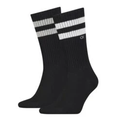 Calvin Klein Herren Socken STRIPES 2er Pack