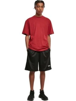 Urban Classics Herren T-Shirt TALL - Relaxed Fit