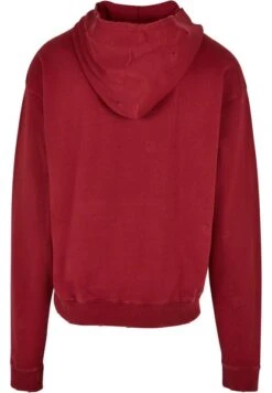 Urban Classics Herren Hoodie Kapuzenpullover DISTRESSED Relaxed Fit -Zoe Bekleidungsgeschäft 46940 URBAN CLASSI 00386 TB4924 03762 0037 2