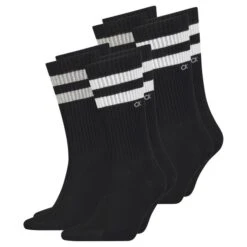 Calvin Klein Herren Socken STRIPES 4er, 6er, 8er Pack