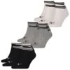 Puma Unisex Herren Damen Sneaker HERITAGE Schwarz Weiß Grau 75% Baumwolle 8er Pack -Zoe Bekleidungsgeschäft 47019 43145 281011001 Titelbild