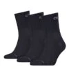 Calvin Klein Herren Quarter Socken SHORT SOCK 3er Pack