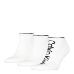 Calvin Klein Herren Sneaker Socken ATHLEISURE 3er Pack -Zoe Bekleidungsgeschäft 47045 701218724 002 1
