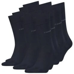 Calvin Klein Herren Socken CLASSIC 6er 9er 12er Pack -Zoe Bekleidungsgeschäft 47094 47041 002 6er