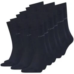 Calvin Klein Herren Socken CLASSIC 6er 9er 12er Pack -Zoe Bekleidungsgeschäft 47094 47041 002 9er