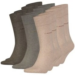 Calvin Klein Herren Socken CLASSIC 6er 9er 12er Pack -Zoe Bekleidungsgeschäft 47094 47041 003 6er