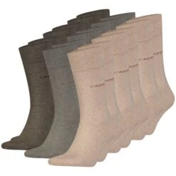 Calvin Klein Herren Socken CLASSIC 6er 9er 12er Pack -Zoe Bekleidungsgeschäft 47094 47041 003 9er