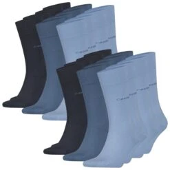 Calvin Klein Herren Socken CLASSIC 6er 9er 12er Pack -Zoe Bekleidungsgeschäft 47094 47041 005 12er