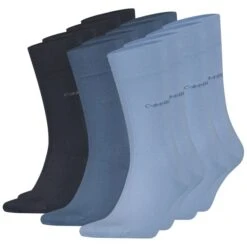 Calvin Klein Herren Socken CLASSIC 6er 9er 12er Pack -Zoe Bekleidungsgeschäft 47094 47041 005 6er