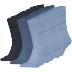 Calvin Klein Herren Socken CLASSIC 6er 9er 12er Pack -Zoe Bekleidungsgeschäft 47094 47041 005 9er