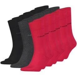 Calvin Klein Herren Socken CLASSIC 6er 9er 12er Pack -Zoe Bekleidungsgeschäft 47094 47041 007 9er