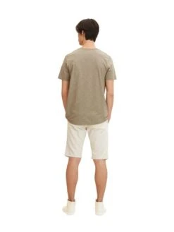 Tom Tailor Denim Herren T-Shirt STRIPE - Regular Fit -Zoe Bekleidungsgeschäft 47122 Denim Tom Ta 206 29886 1031175 2 1