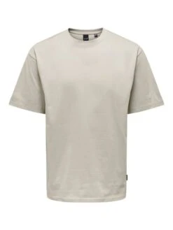 Only &amp; Sons Herren Rundhals T-Shirt ONSFRED - Relaxed Fit -Zoe Bekleidungsgeschäft 47194 ons 4248329 front