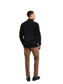 Selected Homme Selected Herren Highneck Pullover SLHMAINE -Zoe Bekleidungsgeschäft 47256 sel 3910433 back