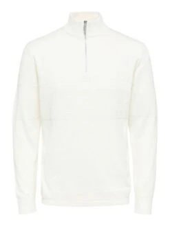 Selected Homme Selected Herren Highneck Pullover SLHMAINE -Zoe Bekleidungsgeschäft 47256 sel 3910436 front