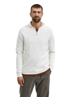 Selected Homme Selected Herren Highneck Pullover SLHMAINE -Zoe Bekleidungsgeschäft 47256 sel 3910436 front1