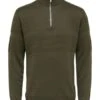 Selected Homme Selected Herren Highneck Pullover SLHMAINE -Zoe Bekleidungsgeschäft 47256 sel 3910437 front 1