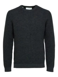 Selected Homme Selected Herren Rundhals Pullover SLHVINCE -Zoe Bekleidungsgeschäft 47262 sel 3951741 front