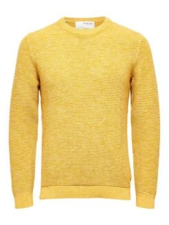 Selected Homme Selected Herren Rundhals Pullover SLHVINCE -Zoe Bekleidungsgeschäft 47262 sel 4067501 front