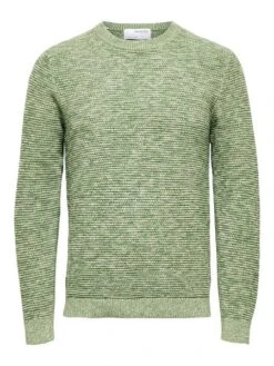 Selected Homme Selected Herren Rundhals Pullover SLHVINCE -Zoe Bekleidungsgeschäft 47262 sel 4067502 front