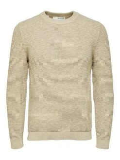 Selected Homme Selected Herren Rundhals Pullover SLHVINCE -Zoe Bekleidungsgeschäft 47262 sel 4067504 front
