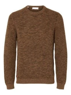 Selected Homme Selected Herren Rundhals Pullover SLHVINCE -Zoe Bekleidungsgeschäft 47262 sel 4245848 front
