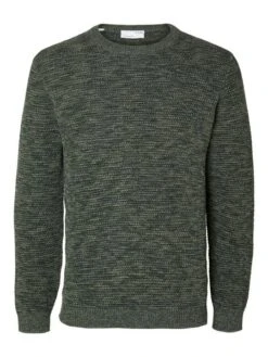 Selected Homme Selected Herren Rundhals Pullover SLHVINCE -Zoe Bekleidungsgeschäft 47262 sel 4245849 front
