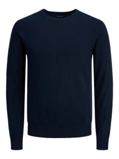 Jack & Jones Herren Rundhals Pullover JJEEMIL
