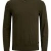 Jack & Jones Herren V-Neck Pullover JJEEMIL 1 Jack & Jones Herren V-Neck Pullover JJEEMIL -Zoe Bekleidungsgeschäft 47442 jj 3924971 front