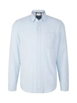 Tom Tailor Herren Langarm Hemd STRUCTURE - Regular Fit 27 Tom Tailor Herren Langarm Hemd STRUCTURE - Regular Fit -Zoe Bekleidungsgeschäft 47655 Tom Tailor 212 30159 1032342 1 1 1