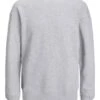 Jack &amp; Jones Herren Sweatshirt JJESTAR BASIC - Relaxed Fit -Zoe Bekleidungsgeschäft 47681 jj 3896506 front