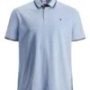 Jack & Jones Herren Poloshirt JJEPAULOS - Relaxed Fit Plussize 2 Jack & Jones Herren Poloshirt JJEPAULOS - Relaxed Fit Plussize -Zoe Bekleidungsgeschäft 47724 jj 2889237 front