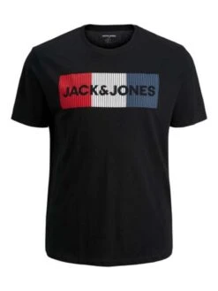 Jack & Jones Herren Rundhals T-Shirt JJECORP LOGO - Regular Fit Plussize 13 Jack & Jones Herren Rundhals T-Shirt JJECORP LOGO - Regular Fit Plussize -Zoe Bekleidungsgeschäft 47727 NEW 47727 jj 3689836 front