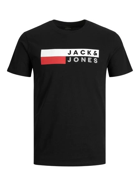 Jack & Jones Herren Rundhals T-Shirt JJECORP LOGO - Regular Fit Plussize 8 Jack & Jones Herren Rundhals T-Shirt JJECORP LOGO - Regular Fit Plussize – Bild 6