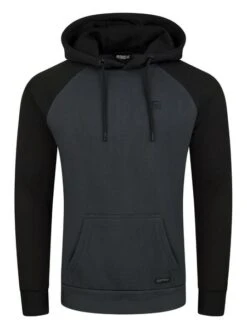 Riverso Herren Kapuzenpullover RIVNino Regular Fit 23 Riverso Herren Kapuzenpullover RIVNino Regular Fit -Zoe Bekleidungsgeschäft 47739 1RIVJoris H10600T21383AJD antracite grey front