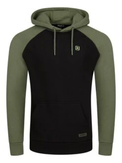 Riverso Herren Kapuzenpullover RIVNino Regular Fit 28 Riverso Herren Kapuzenpullover RIVNino Regular Fit -Zoe Bekleidungsgeschäft 47739 1RIVJoris H10600T21383AJD black front