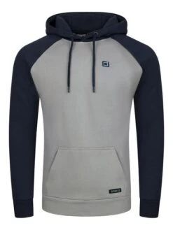 Riverso Herren Kapuzenpullover RIVNino Regular Fit 33 Riverso Herren Kapuzenpullover RIVNino Regular Fit -Zoe Bekleidungsgeschäft 47739 1RIVJoris H10600T21383AJD dawn grey front