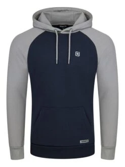 Riverso Herren Kapuzenpullover RIVNino Regular Fit 38 Riverso Herren Kapuzenpullover RIVNino Regular Fit -Zoe Bekleidungsgeschäft 47739 1RIVJoris H10600T21383AJD navy front