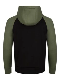 Riverso Herren Kapuzenpullover RIVNino Regular Fit 29 Riverso Herren Kapuzenpullover RIVNino Regular Fit -Zoe Bekleidungsgeschäft 47739 2RIVJoris H10600T21383AJD black rueck