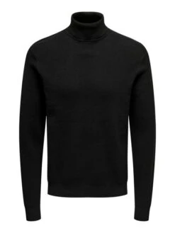 Only &amp; Sons Herren Rollkragen Pullover ONSPHIL - Regular Fit -Zoe Bekleidungsgeschäft 47763 ons 3967757 front 1
