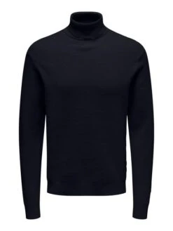 Only & Sons Herren Rollkragen Pullover ONSPHIL - Regular Fit